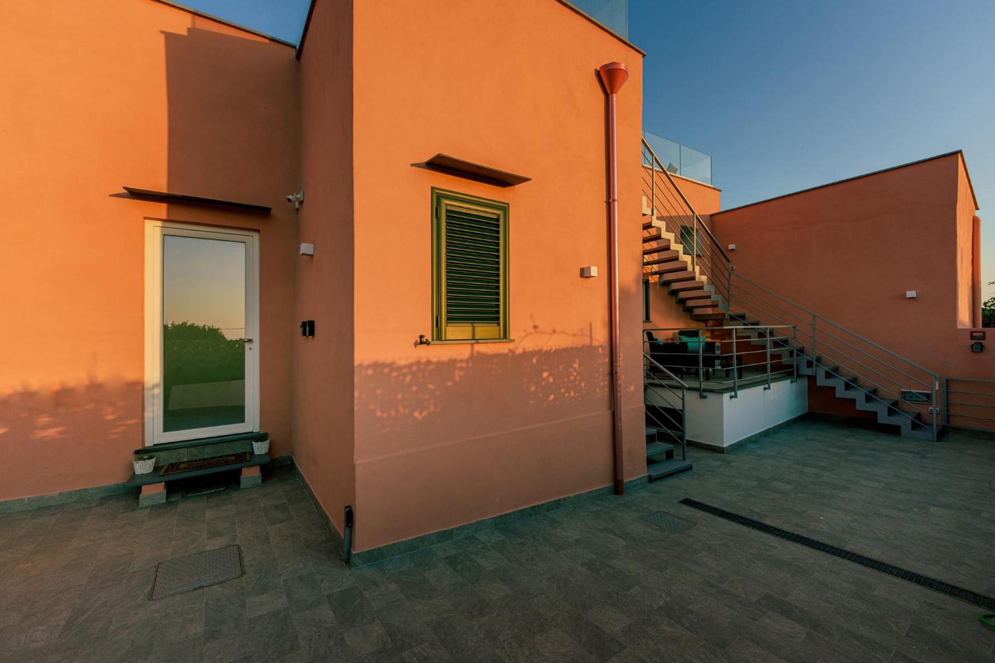 Le Rondinelle Rooms Procida Zewnętrze zdjęcie