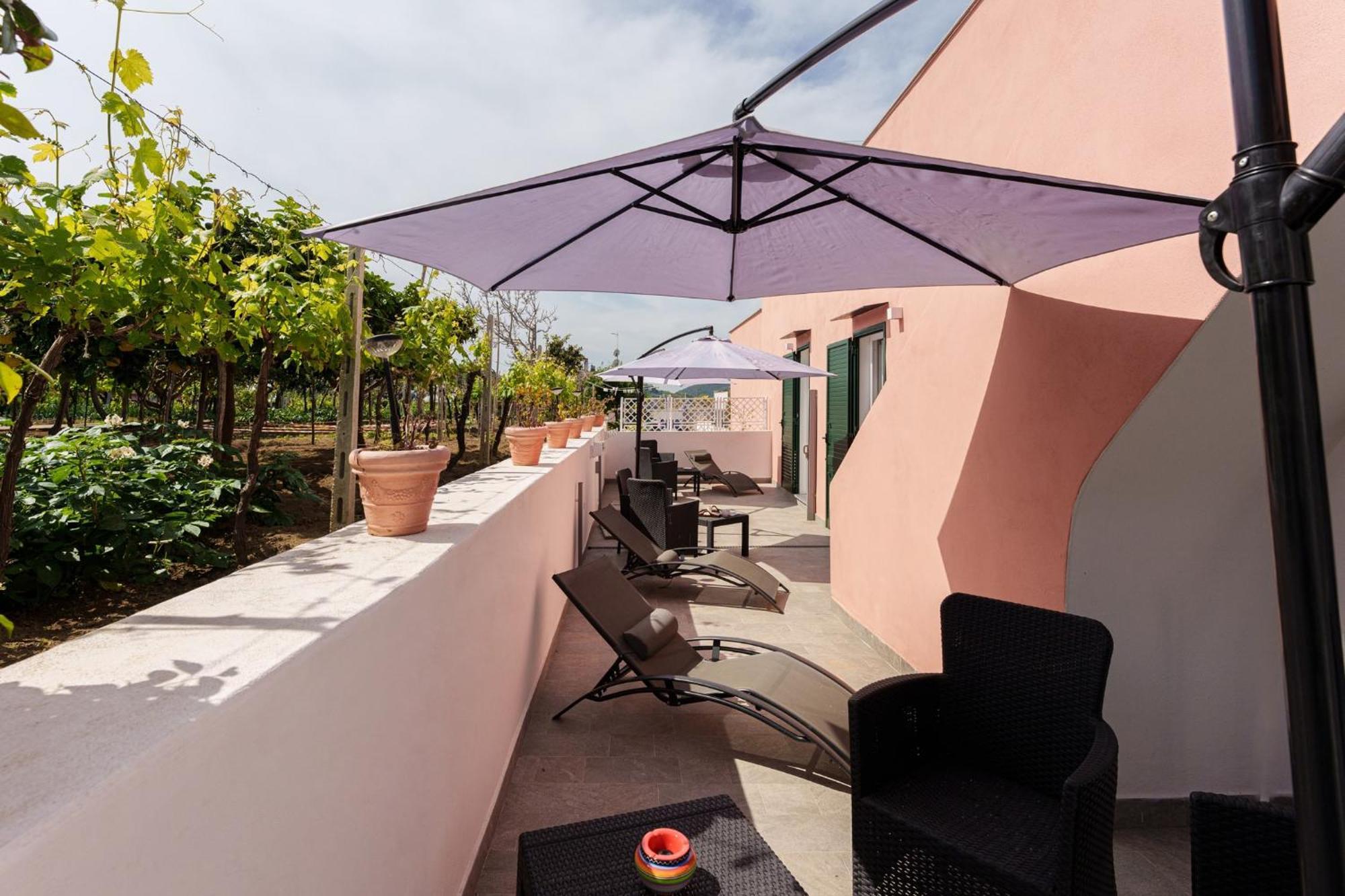 Le Rondinelle Rooms Procida Zewnętrze zdjęcie