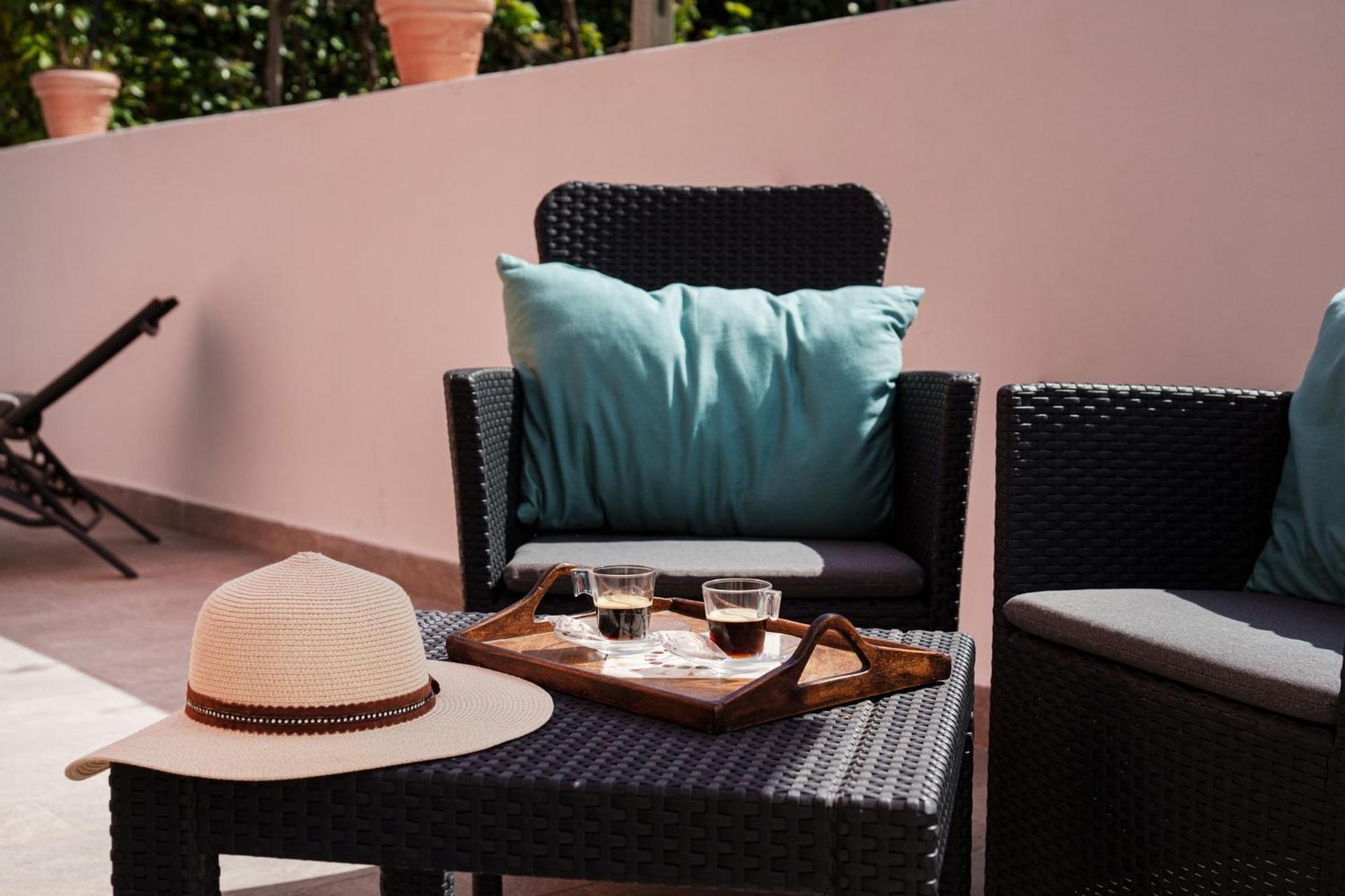 Le Rondinelle Rooms Procida Zewnętrze zdjęcie