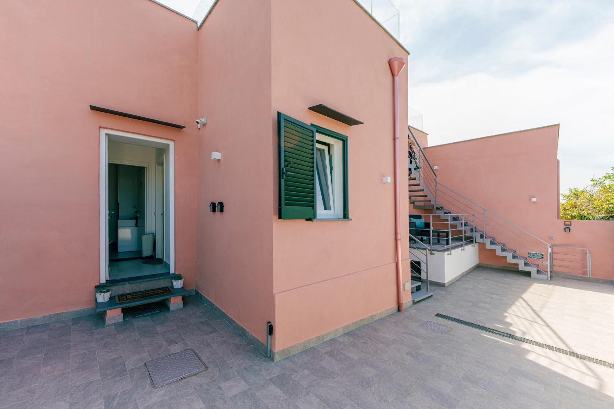 Le Rondinelle Rooms Procida Zewnętrze zdjęcie