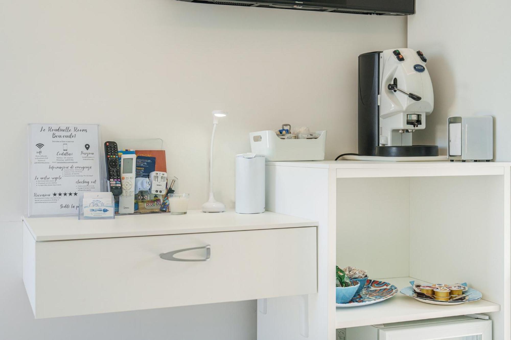 Le Rondinelle Rooms Procida Zewnętrze zdjęcie