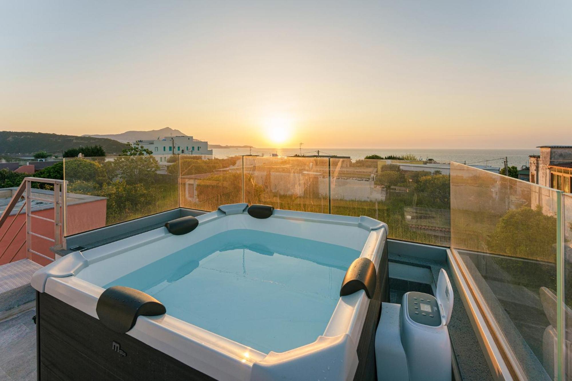 Le Rondinelle Rooms Procida Zewnętrze zdjęcie
