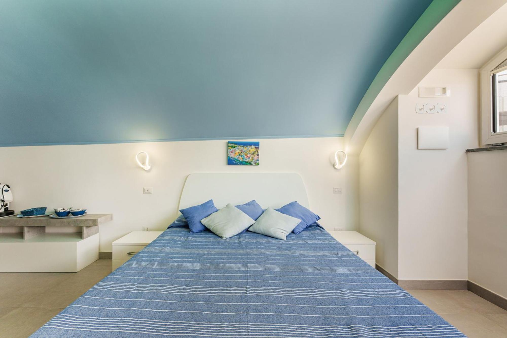 Le Rondinelle Rooms Procida Zewnętrze zdjęcie