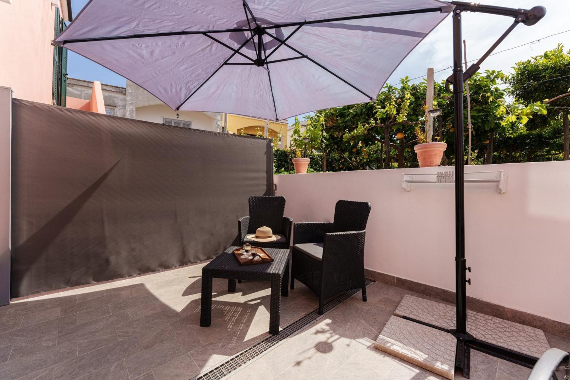 Le Rondinelle Rooms Procida Zewnętrze zdjęcie