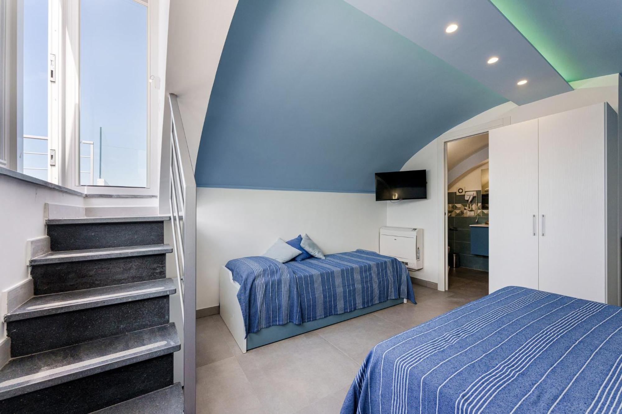 Le Rondinelle Rooms Procida Zewnętrze zdjęcie