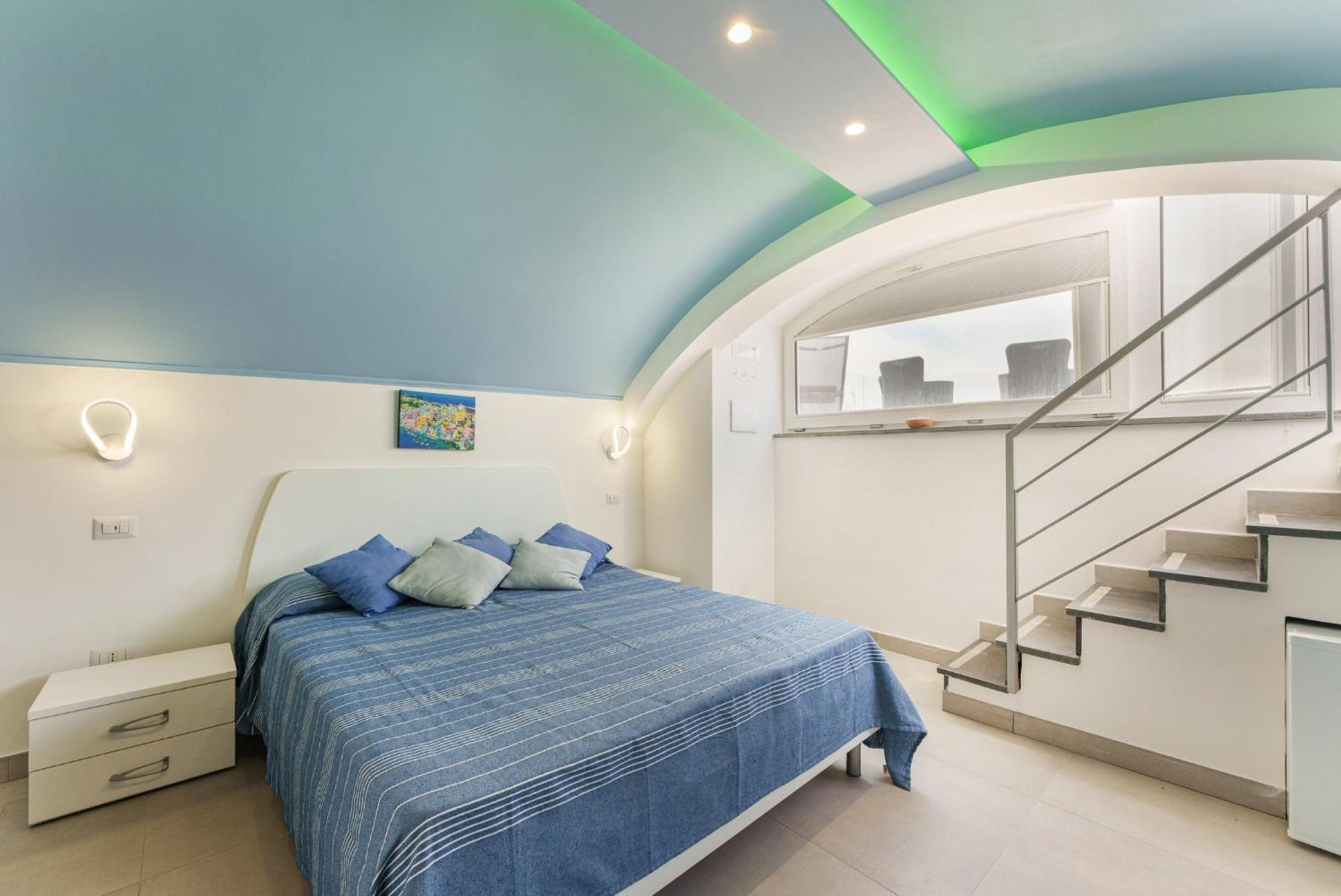 Le Rondinelle Rooms Procida Zewnętrze zdjęcie