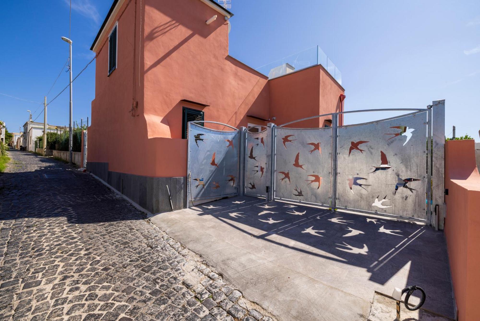 Le Rondinelle Rooms Procida Zewnętrze zdjęcie