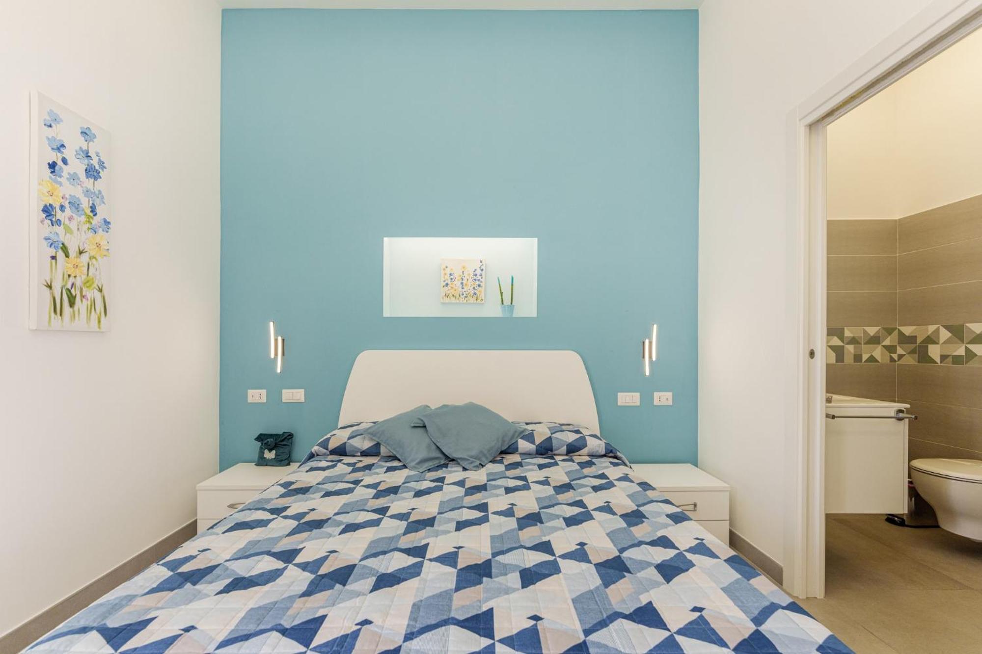 Le Rondinelle Rooms Procida Zewnętrze zdjęcie