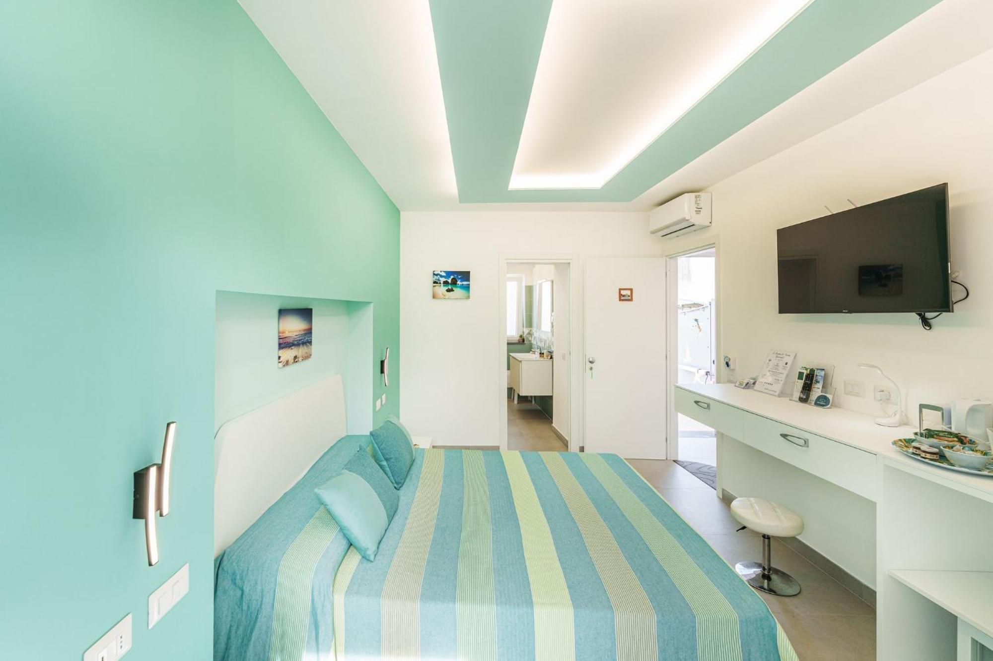 Le Rondinelle Rooms Procida Zewnętrze zdjęcie