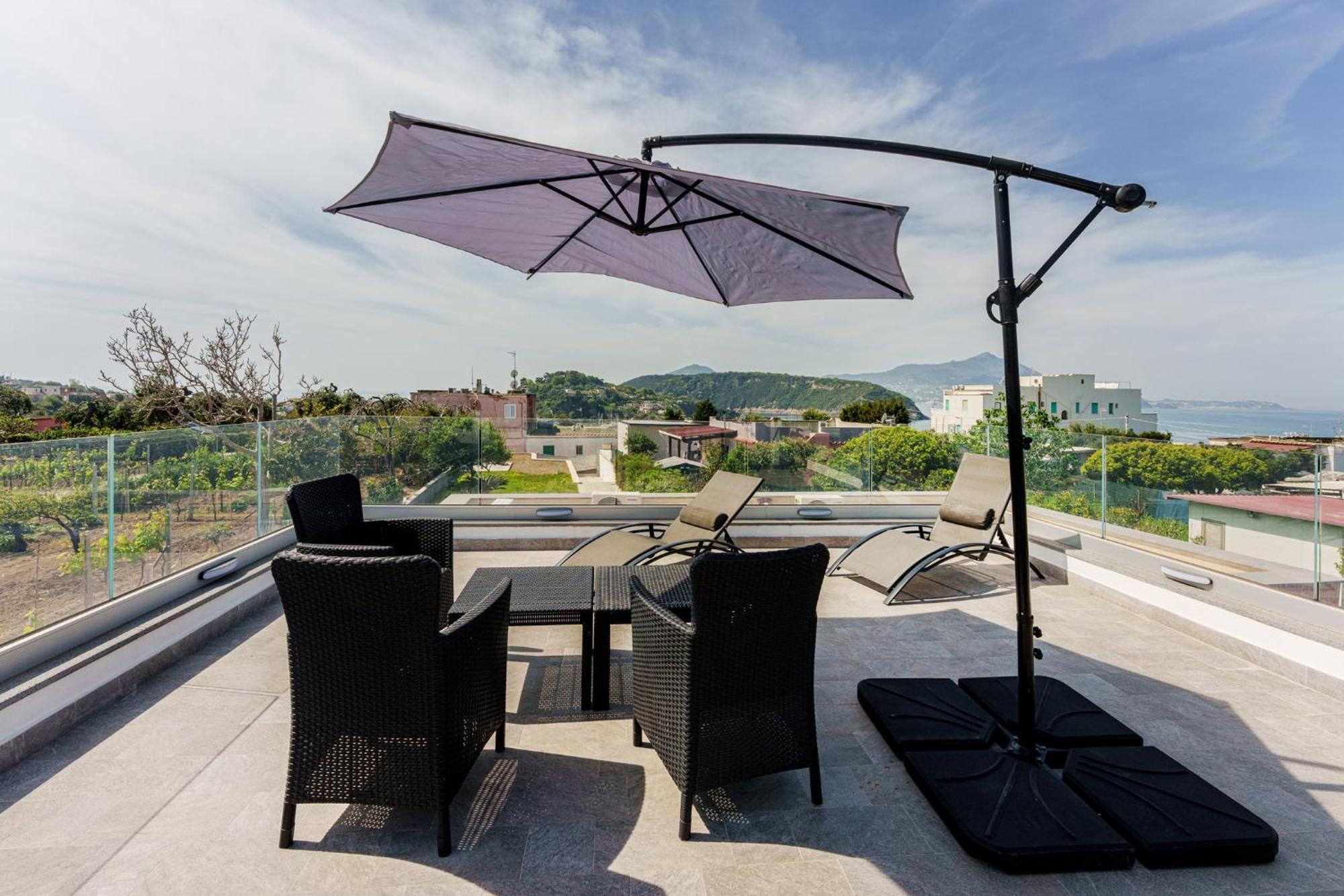 Le Rondinelle Rooms Procida Zewnętrze zdjęcie