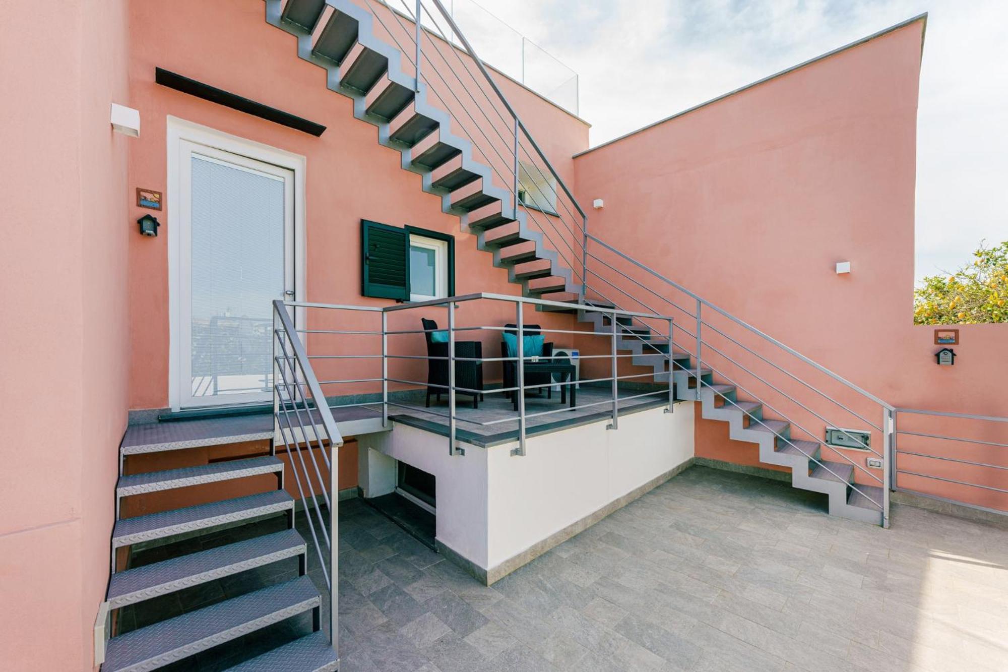 Le Rondinelle Rooms Procida Zewnętrze zdjęcie