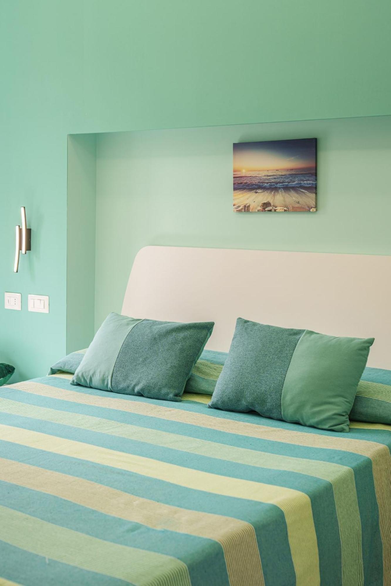 Le Rondinelle Rooms Procida Zewnętrze zdjęcie