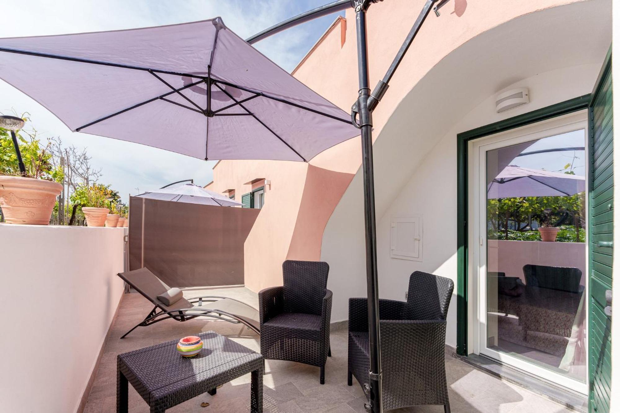Le Rondinelle Rooms Procida Zewnętrze zdjęcie