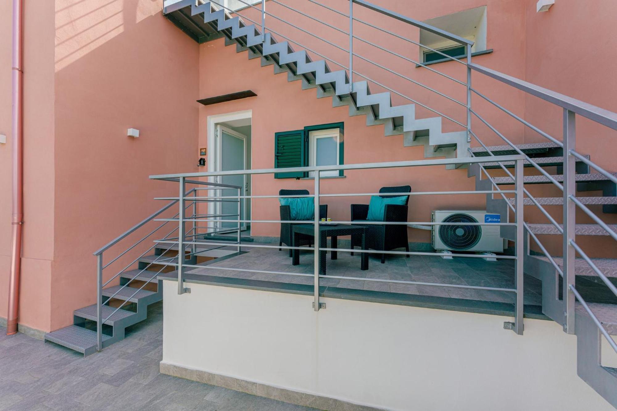 Le Rondinelle Rooms Procida Zewnętrze zdjęcie