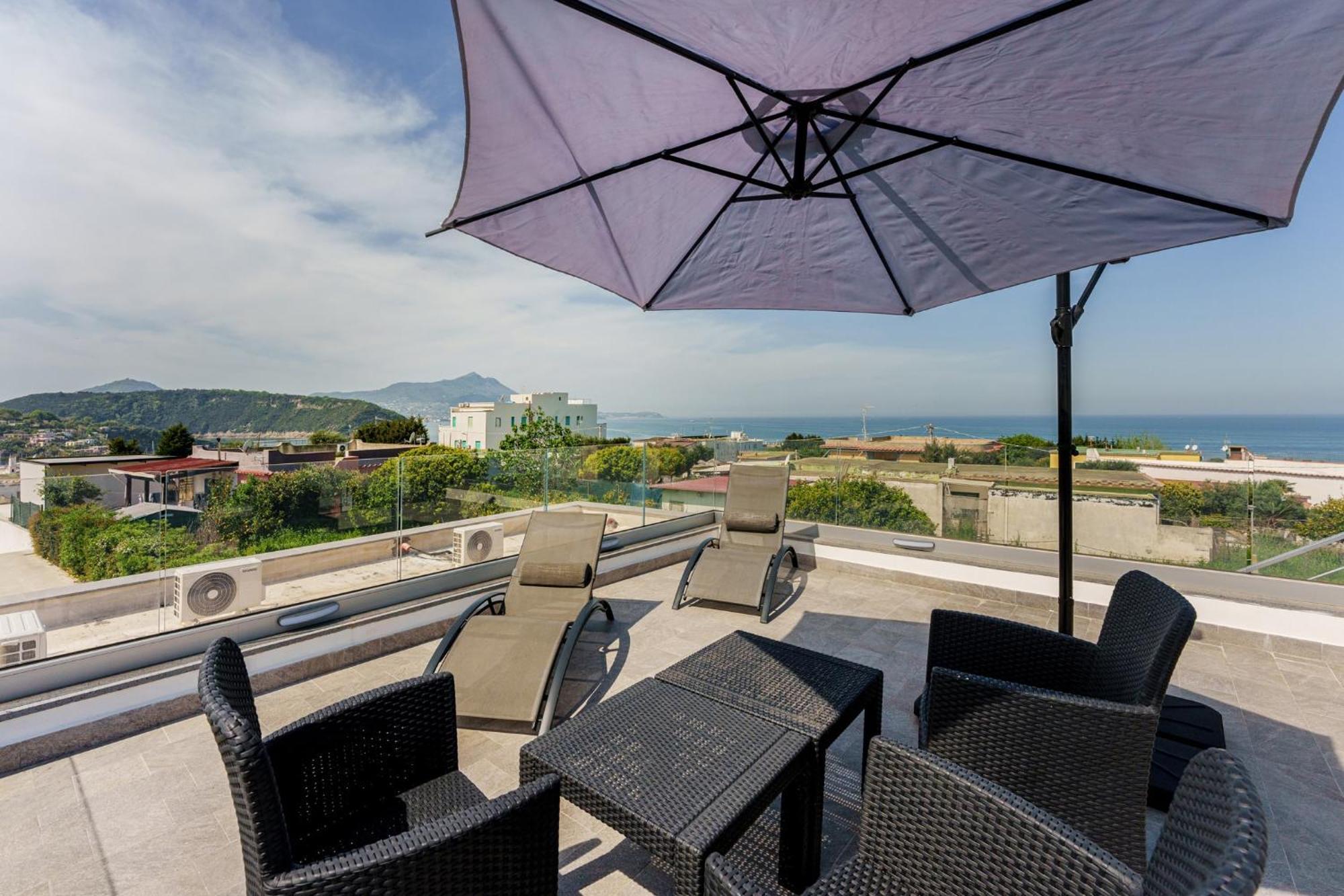 Le Rondinelle Rooms Procida Zewnętrze zdjęcie