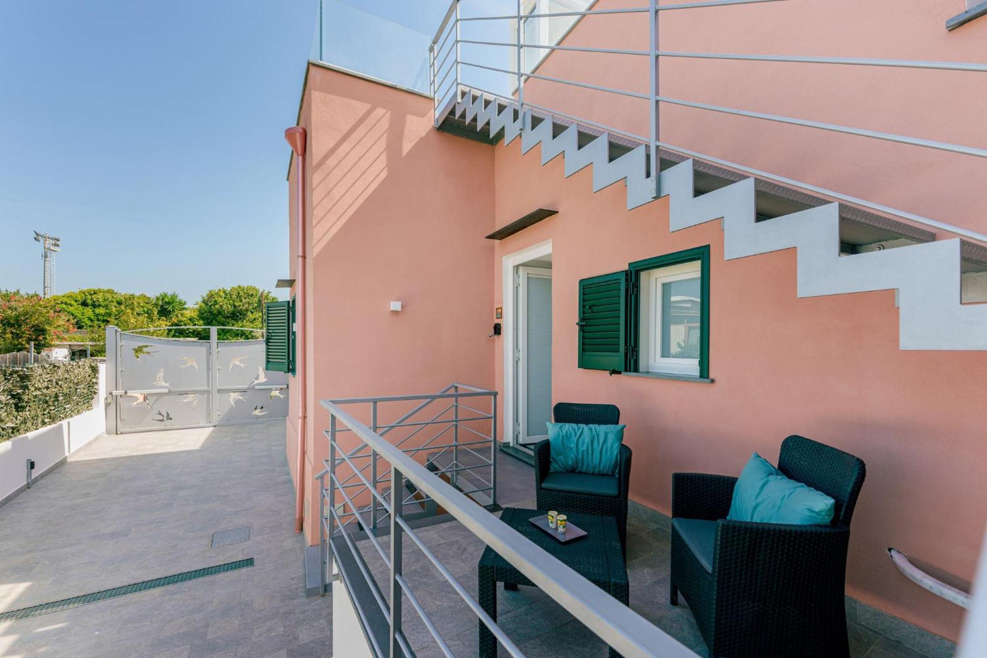 Le Rondinelle Rooms Procida Zewnętrze zdjęcie