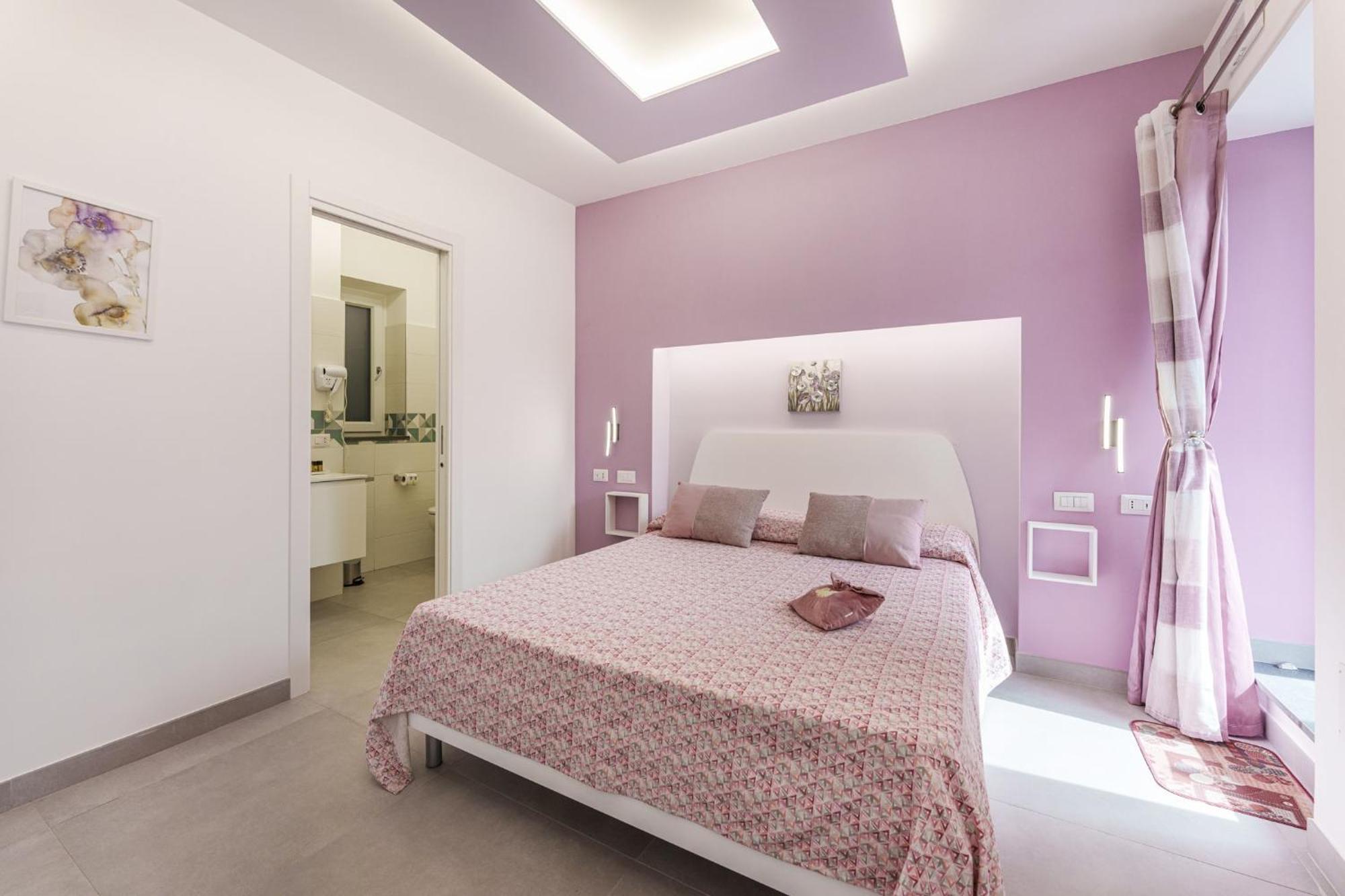 Le Rondinelle Rooms Procida Zewnętrze zdjęcie