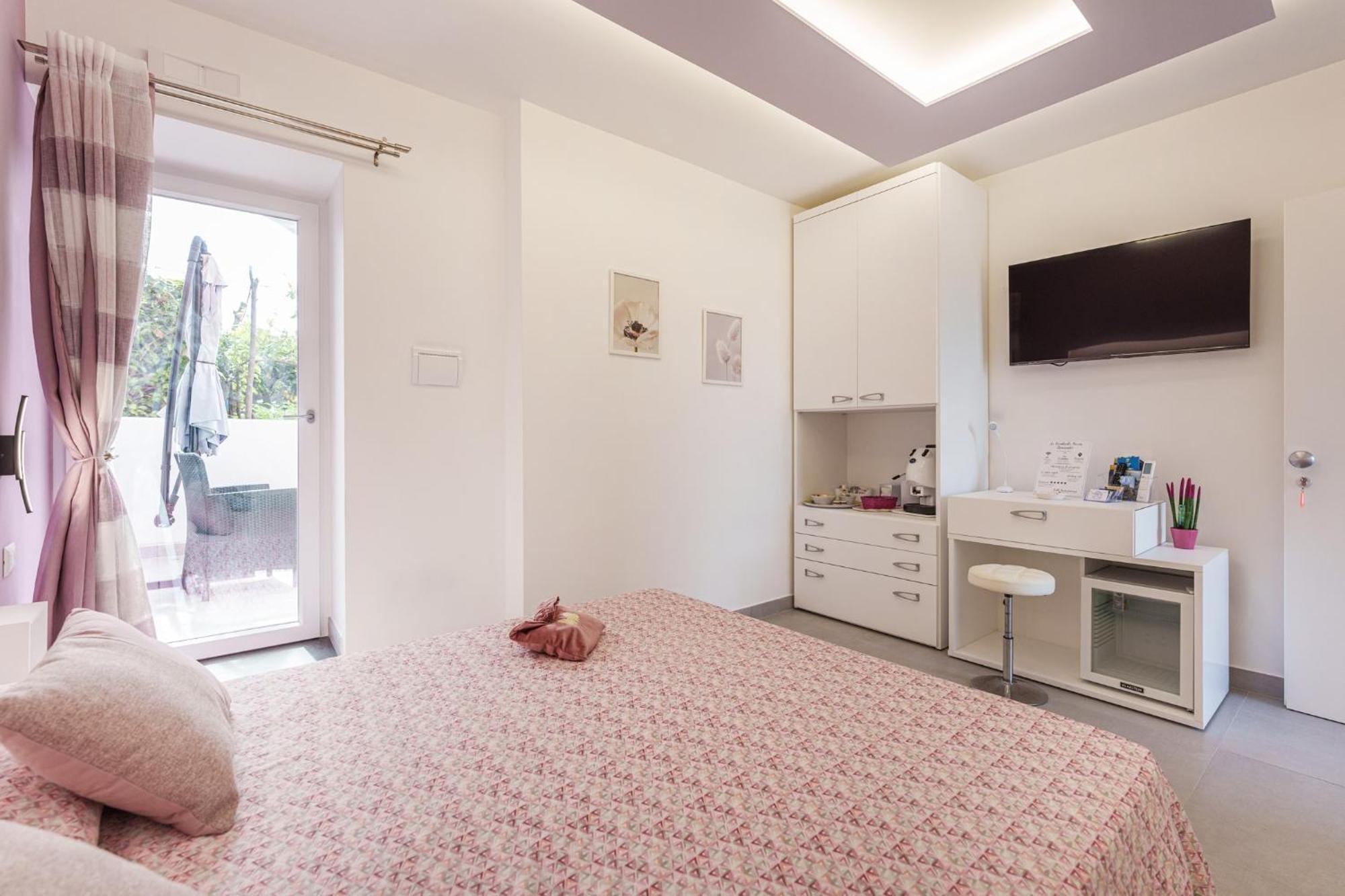 Le Rondinelle Rooms Procida Zewnętrze zdjęcie