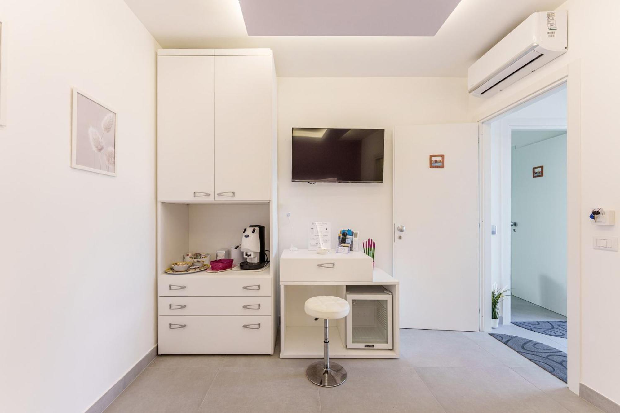 Le Rondinelle Rooms Procida Zewnętrze zdjęcie