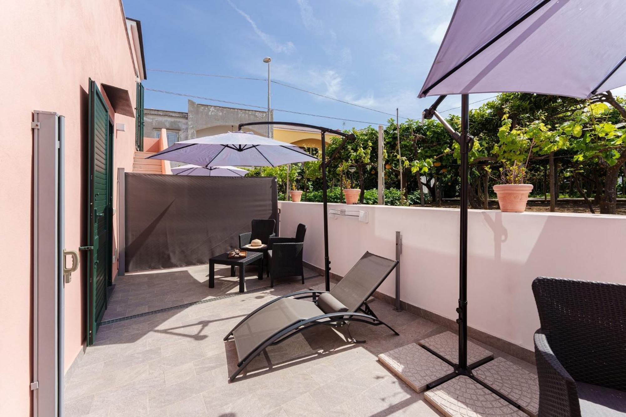 Le Rondinelle Rooms Procida Zewnętrze zdjęcie