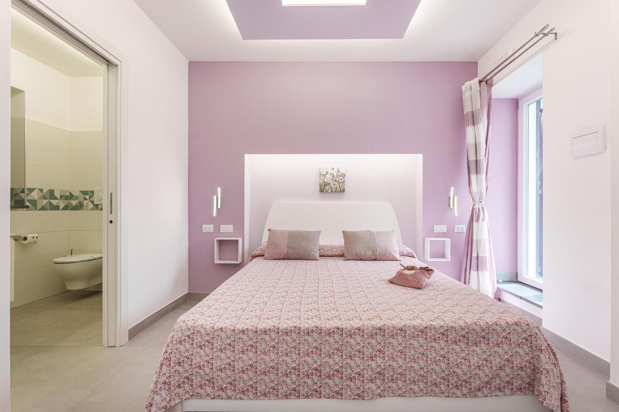 Le Rondinelle Rooms Procida Zewnętrze zdjęcie