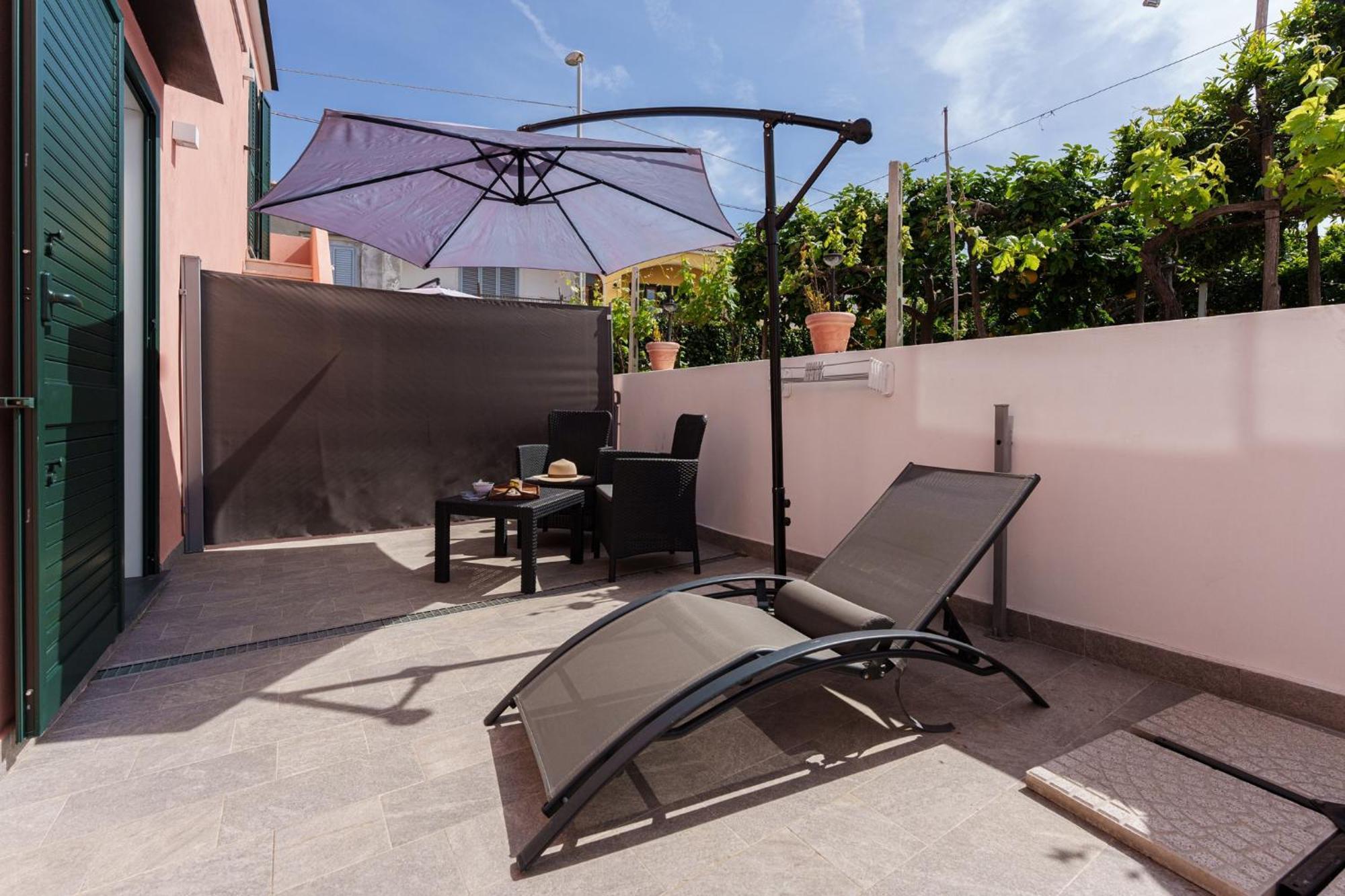 Le Rondinelle Rooms Procida Zewnętrze zdjęcie